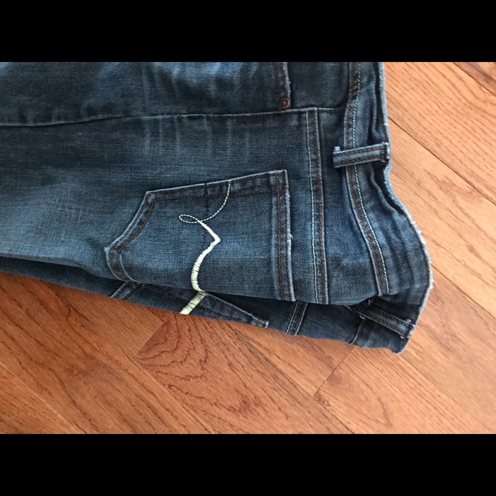 Vintage Pierre Cardin jeans size 10